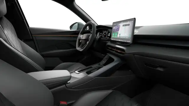 Cupra Terramar view 10