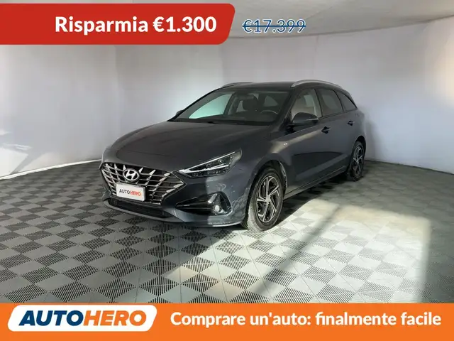 Hyundai i30 1.6 CRDi Mild-Hybrid Prime MHEV