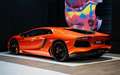 Lamborghini Aventador 6.5 V12 LP 700-4 | Arancio Argos Lift Full PPF caméra À partir de 3480-mois Gold - thumbnail 3