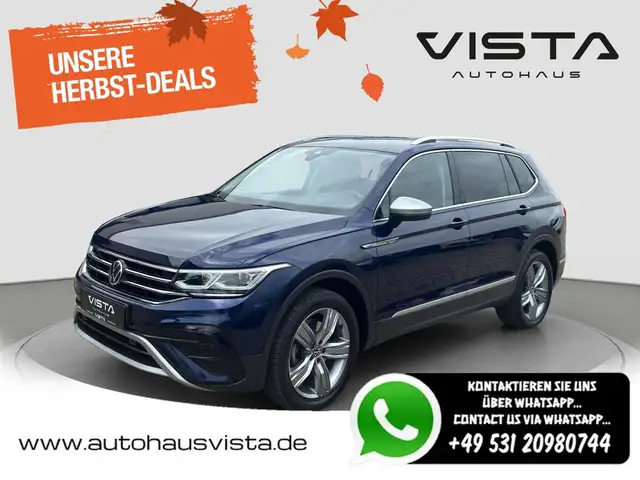 Volkswagen Tiguan Allspace 4MO*HUD*PANO*HARMAN*STHZ*7 SITZE