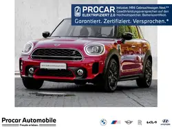 Mini Cooper SE Countryman Cooper SE Countryman ALL4+Navi+ACC+Kamera+LED+DAB