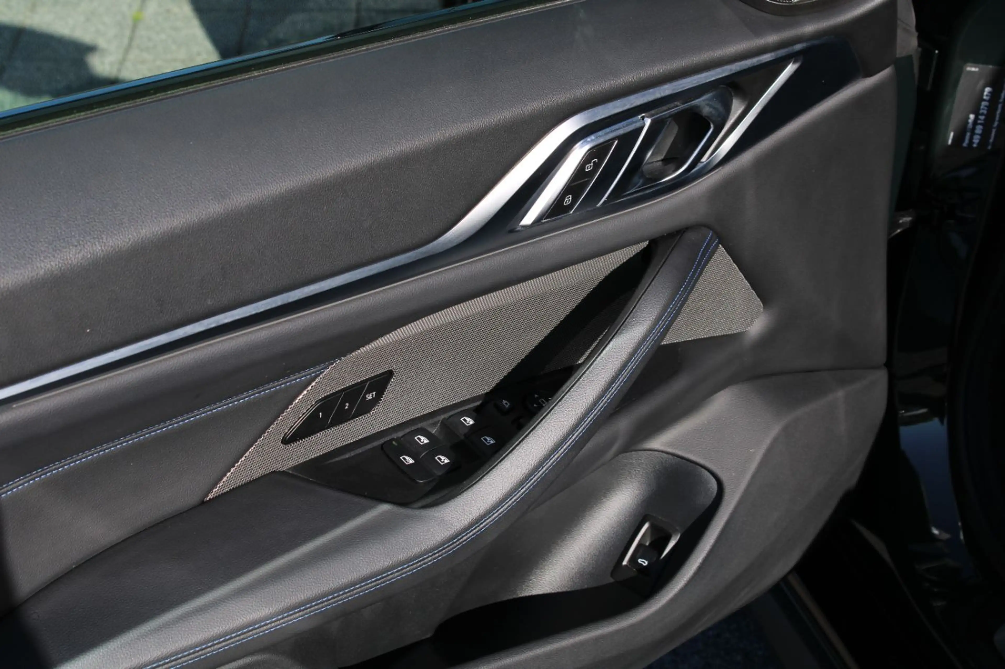 BMW M4 i Gran Coupé M Sport Laser ACC HeadUp HUK — photo 7