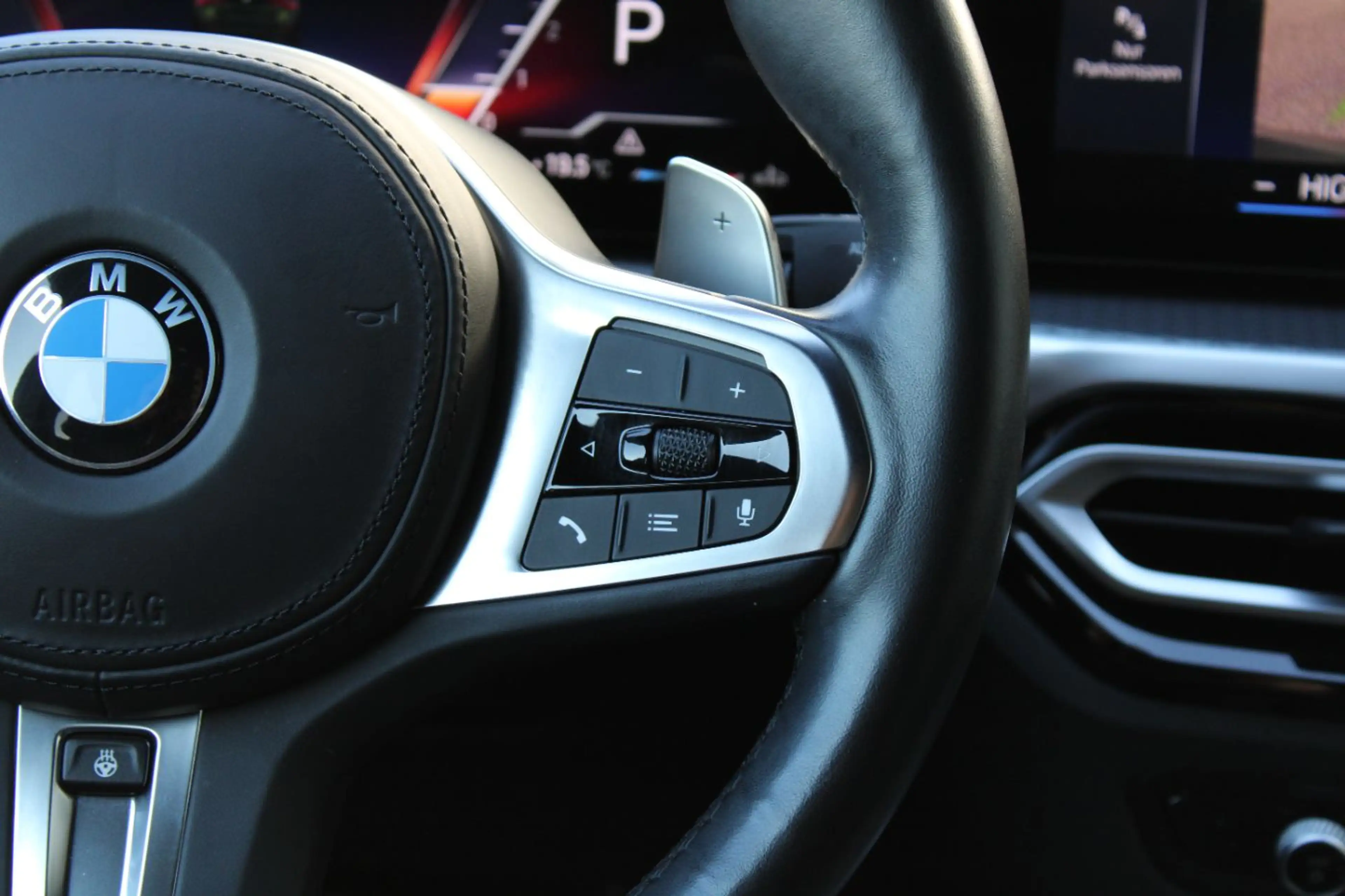 BMW M4 i Gran Coupé M Sport Laser ACC HeadUp HUK — photo 14
