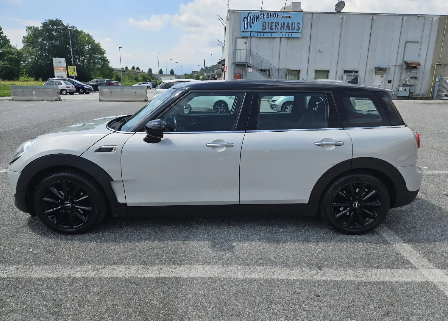 MINI Cooper D Clubman 2.0 auto - 1