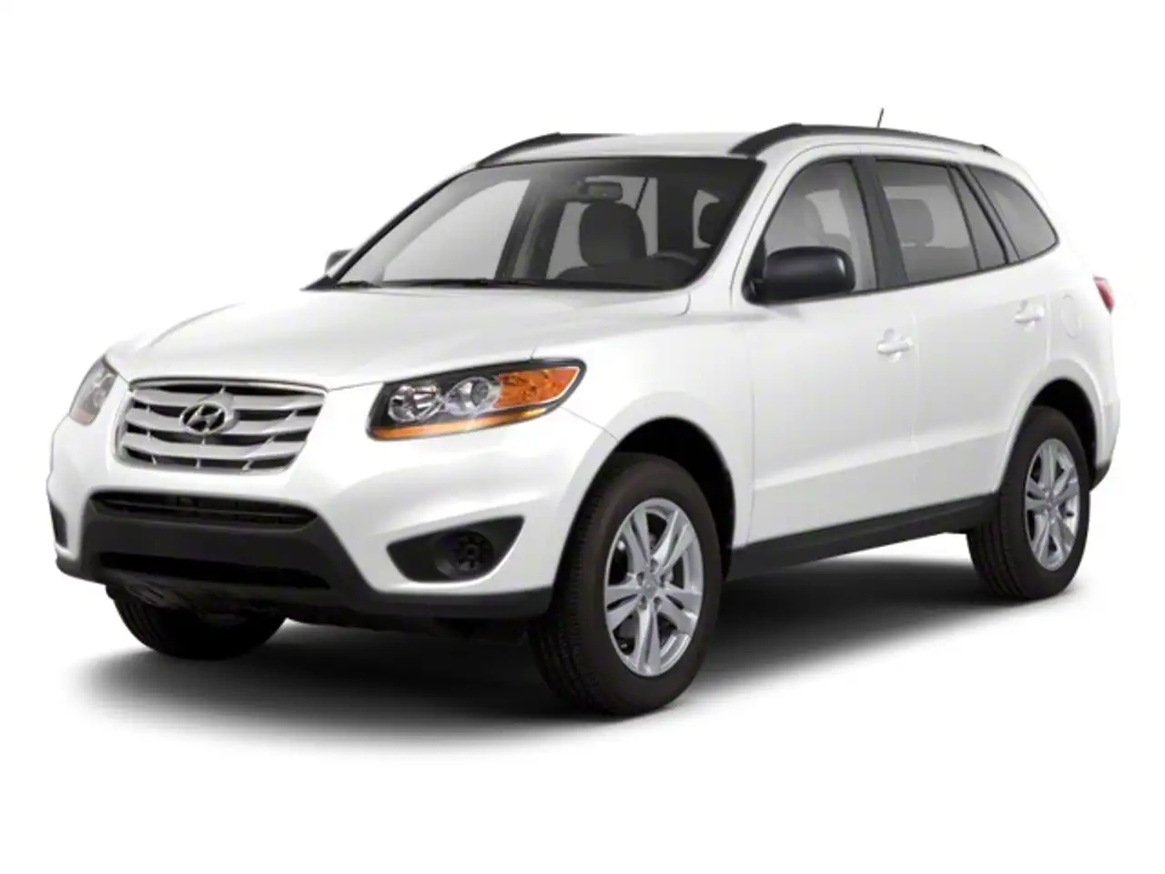2010 Hyundai SANTA FE
