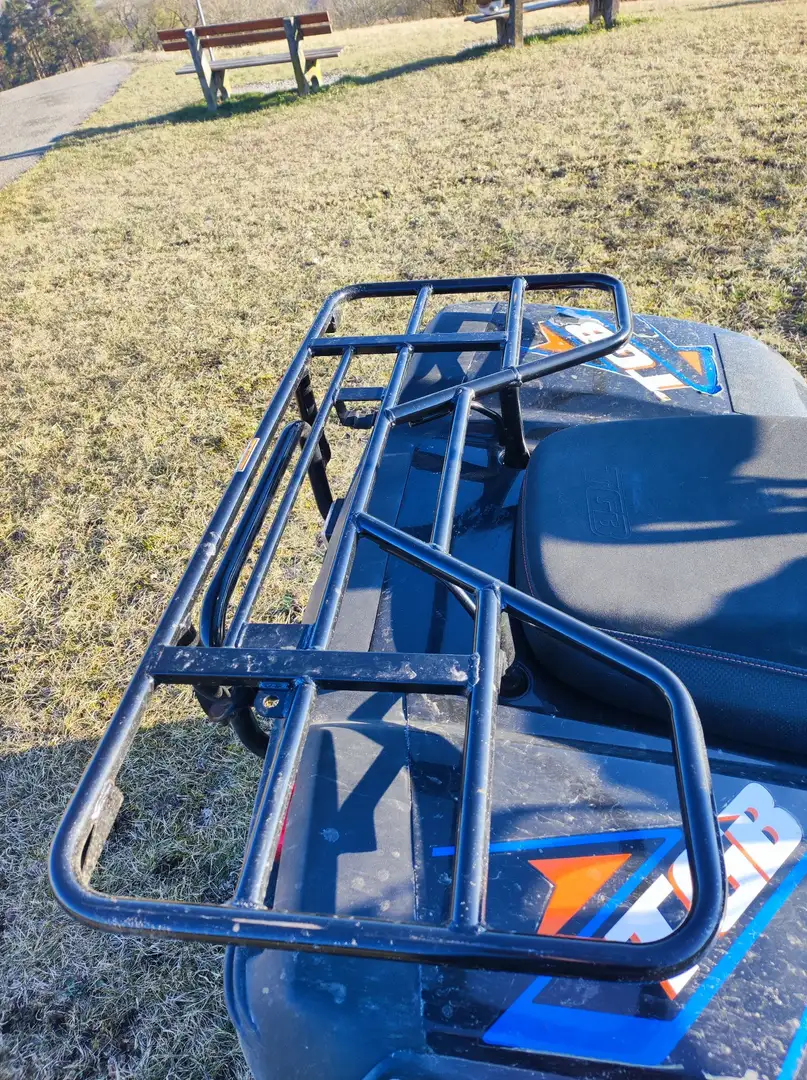 TGB Blade 550 Zwart - 1