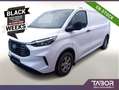 Ford Transit Custom 2.0 TDCi 150 L2 Trend Cam Blanc - thumbnail 1