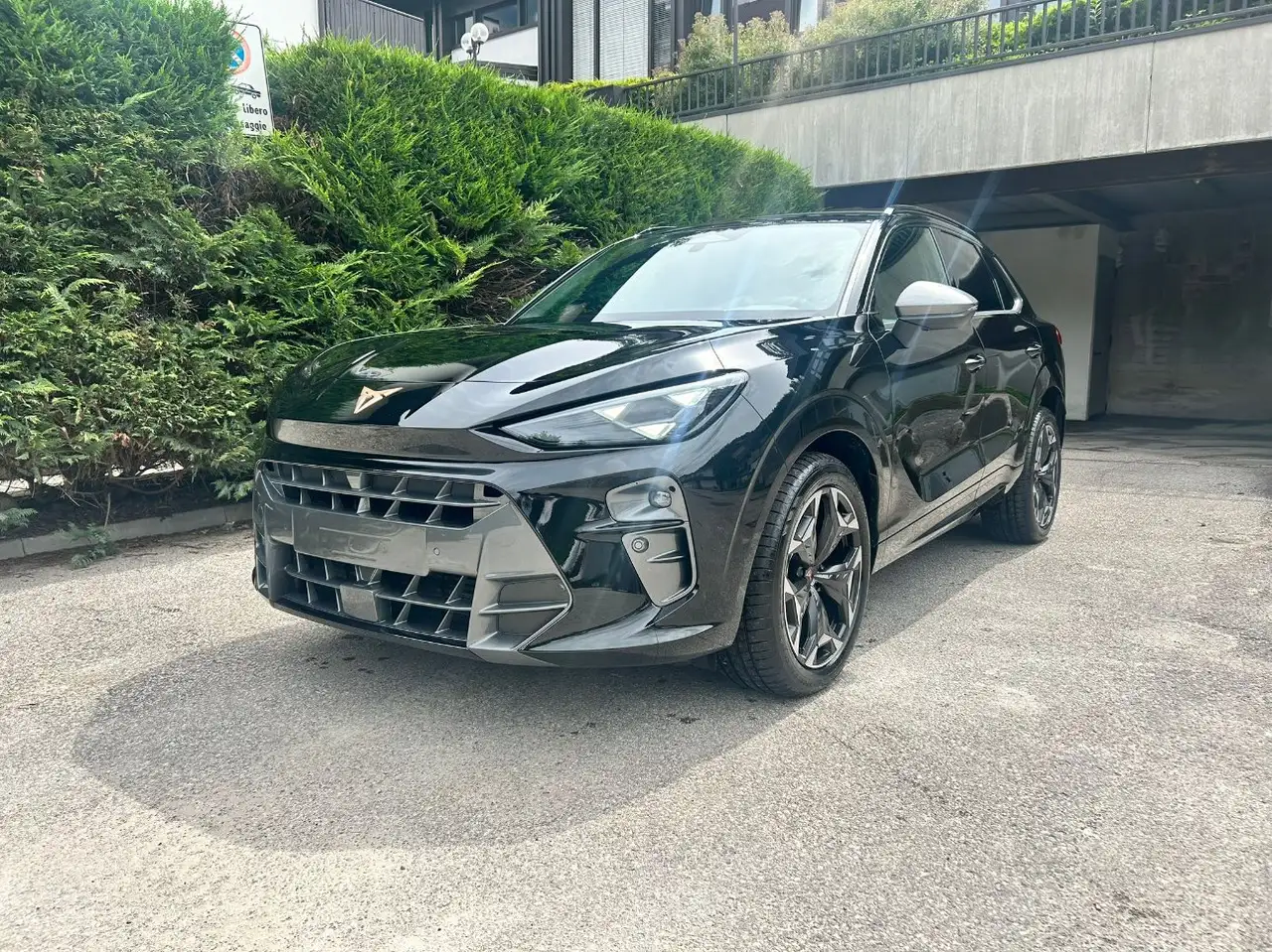 CUPRA Terramar 2026
