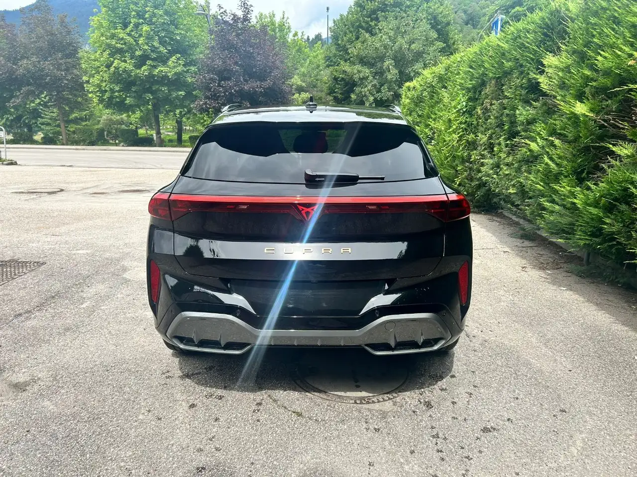 CUPRA Terramar 2026