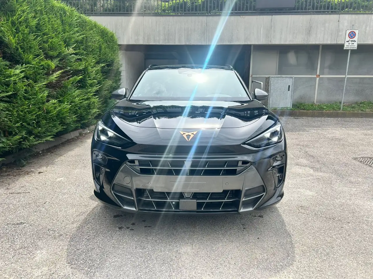 CUPRA Terramar 2026