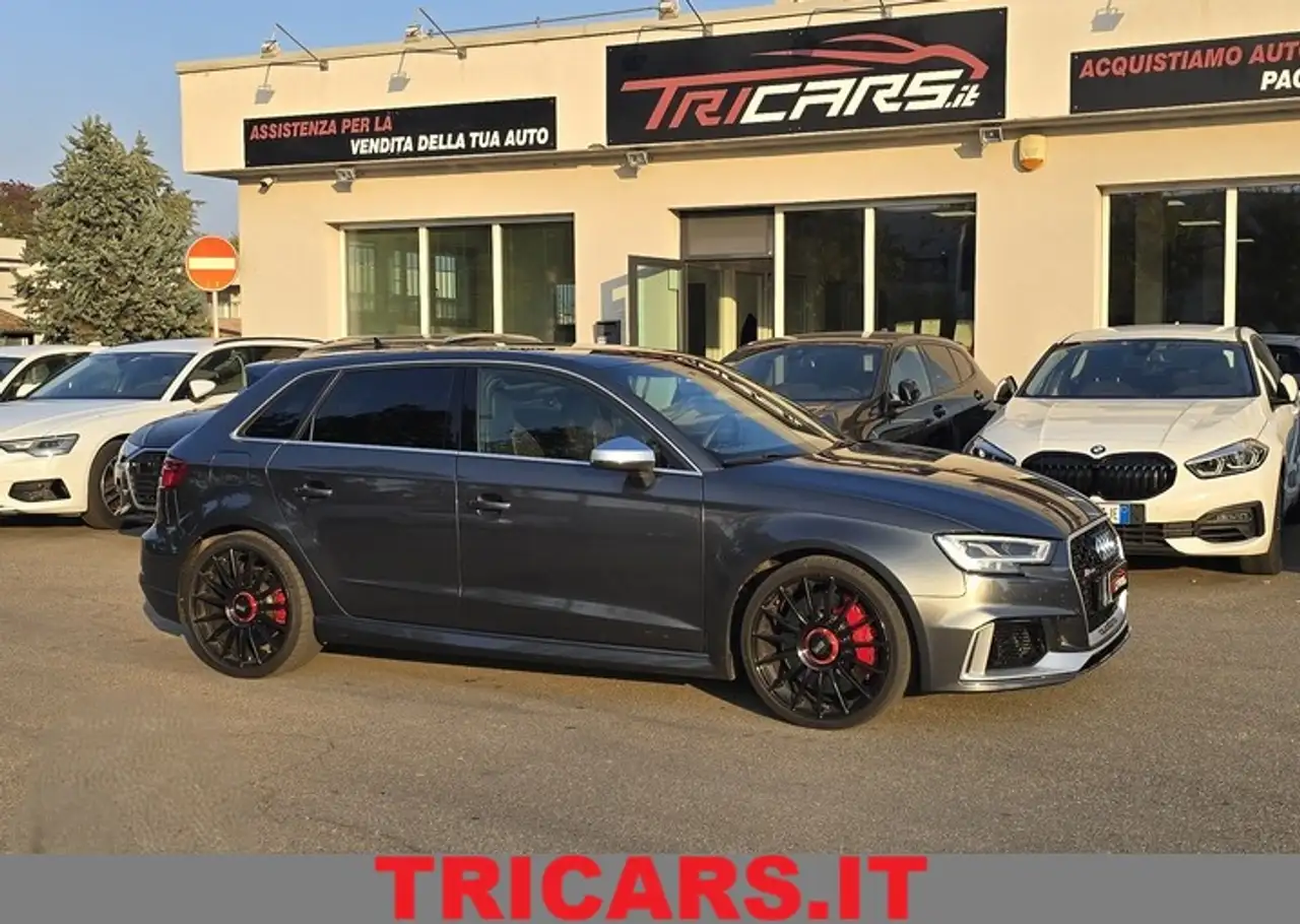 Audi RS3