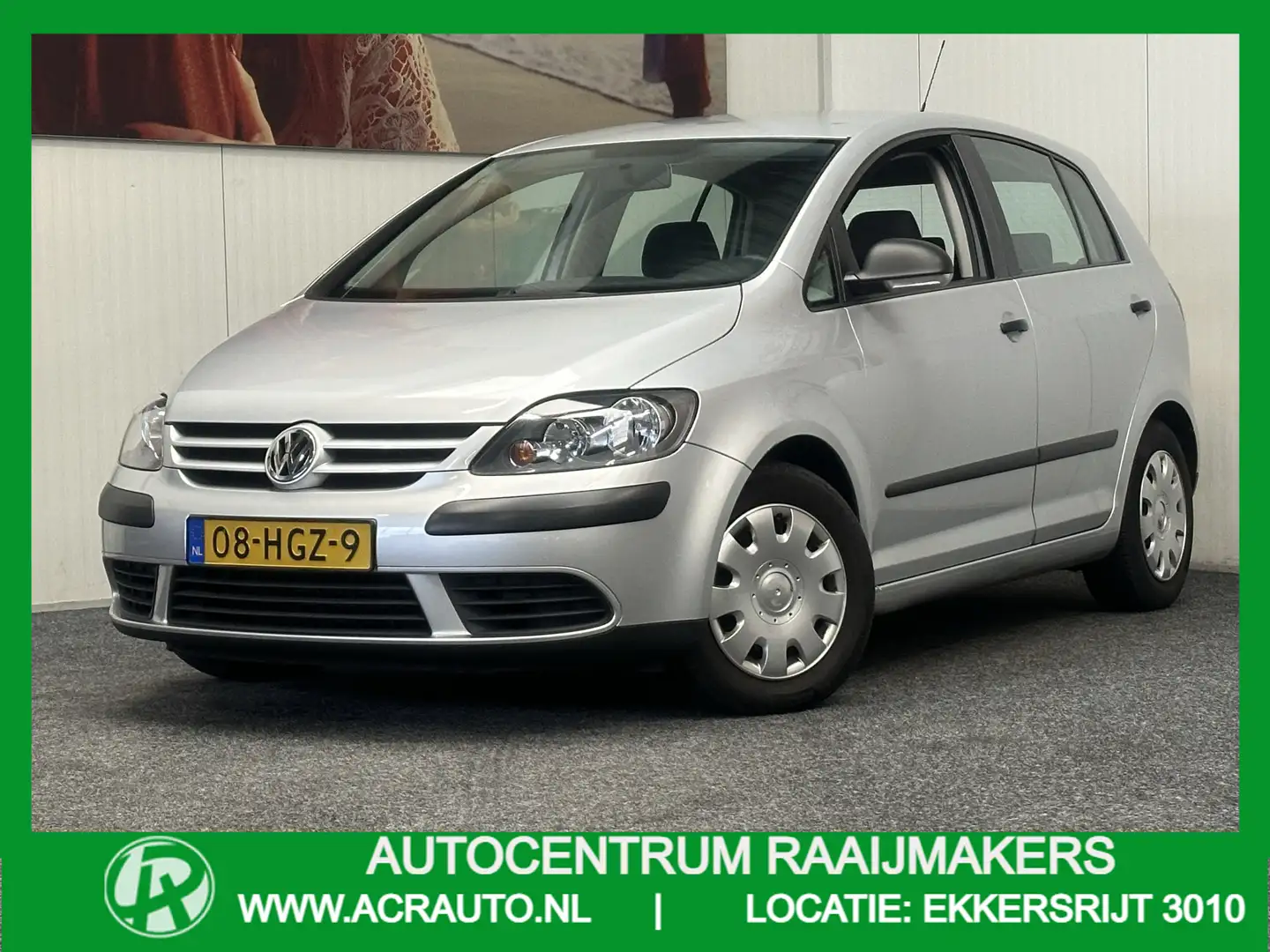 Volkswagen Golf Plus 1.4 TSI TRENDLINE AUTOMAAT CRUISE CONTROL CLIMATE Grau - 1