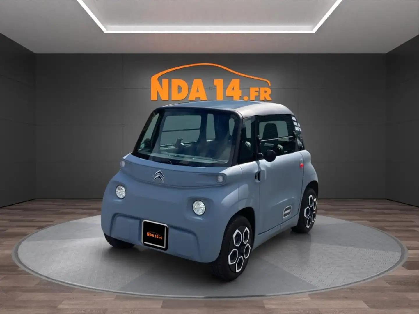 Citroen Ami Ami-Electric My Blue Blu/Azzurro - 1