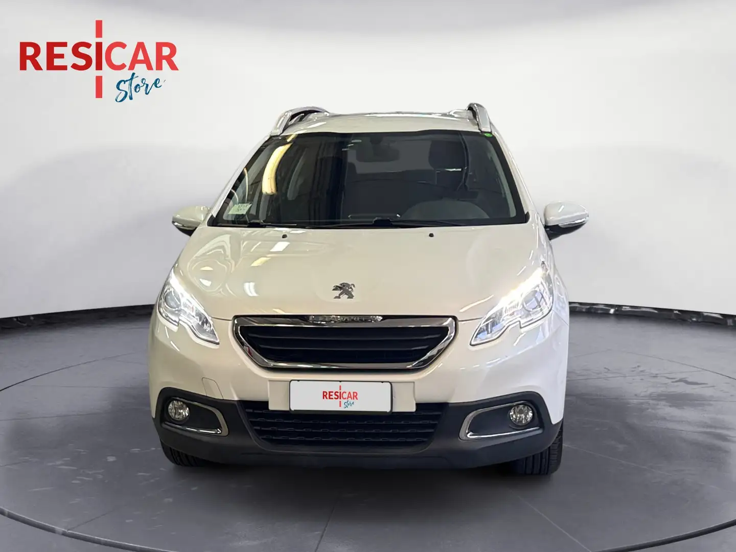 Peugeot 2008 1.6 e-HDi Allure Bianco - 2