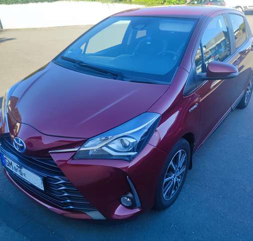 Toyota Yaris Yaris Hybrid 1.5 VVT-i Y20 Club