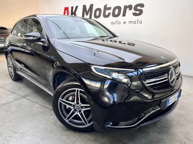 Mercedes-Benz EQC 400 400 4Matic Premium