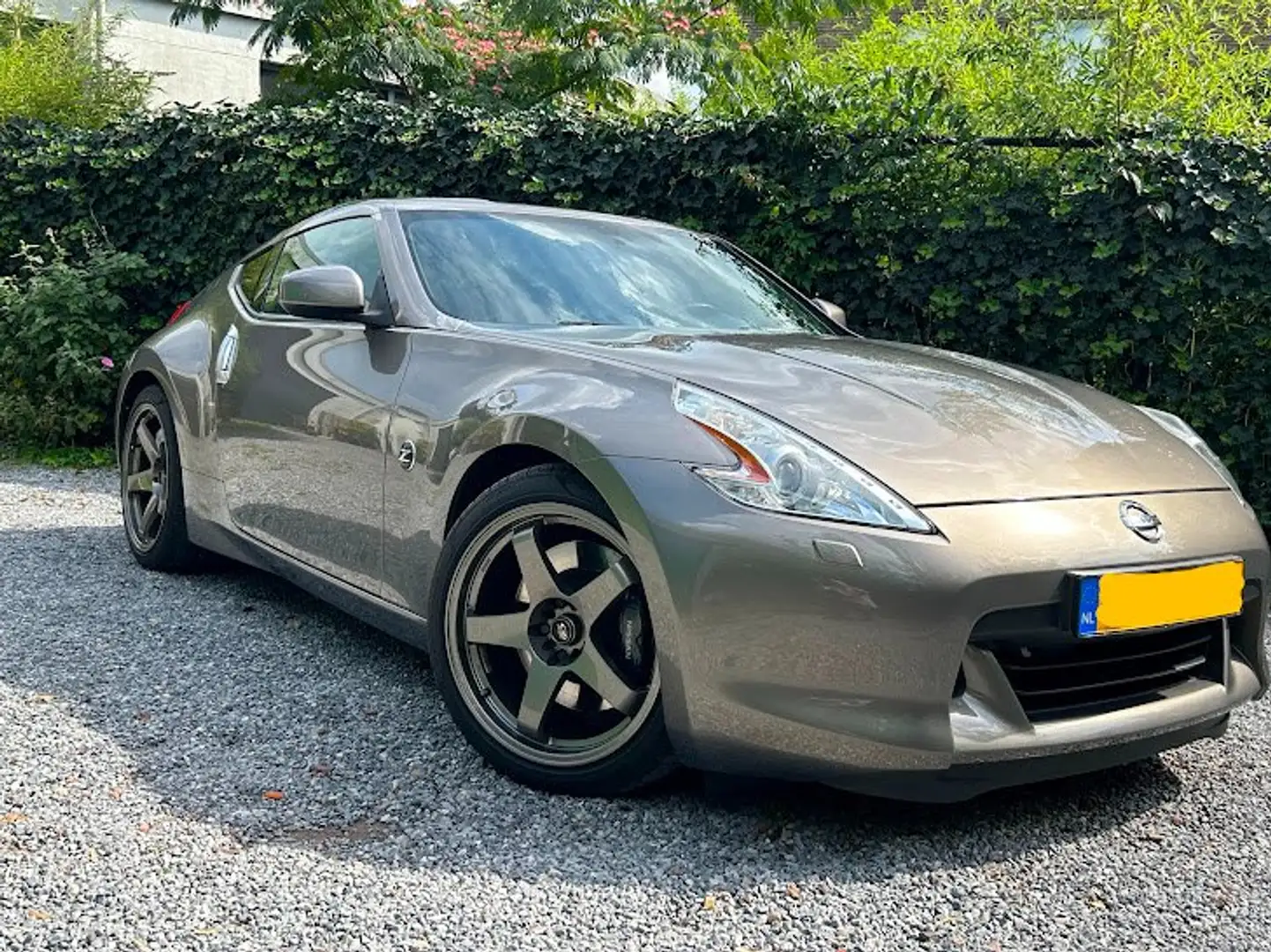 Nissan 370Z link video’s onderin de beschrijving - 1