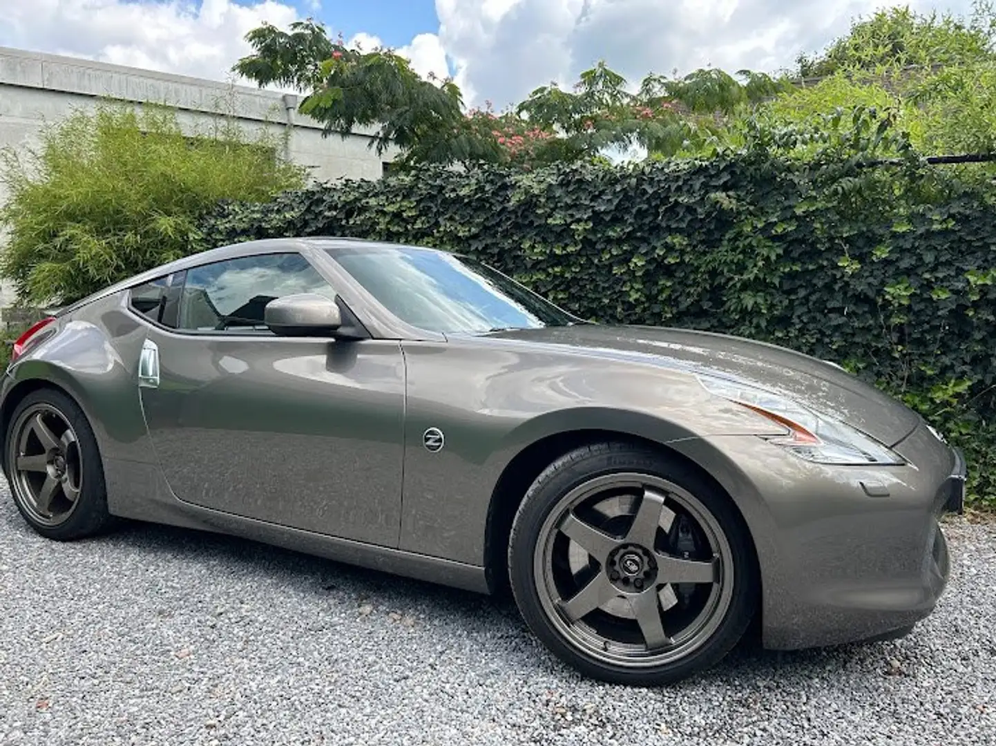 Nissan 370Z link video’s onderin de beschrijving - 2