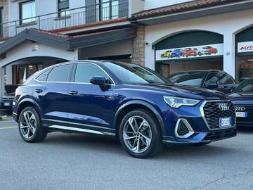 40 2.0 tdi S line edition quattro 200cv s-tronic