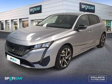 1.5 BlueHDi S&S Allure EAT8 130