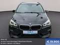 BMW 220 2er Gran Tourer Advantage/7-Sitzer/Autom./Garantie Schwarz - thumbnail 2