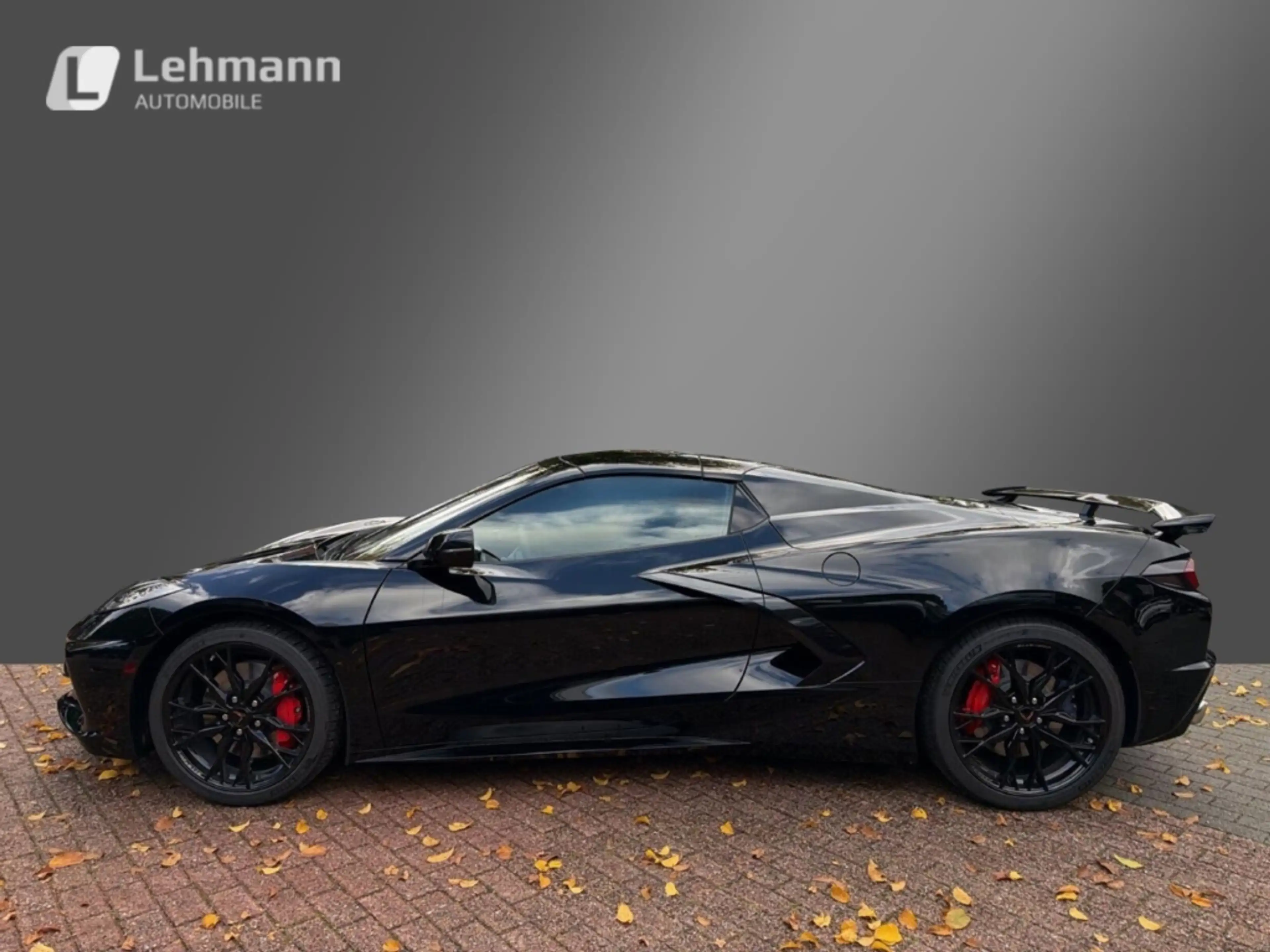 Corvette C8 Corvette Convertible 6.2 V8 MY26 3LT Facelift mit — photo 3