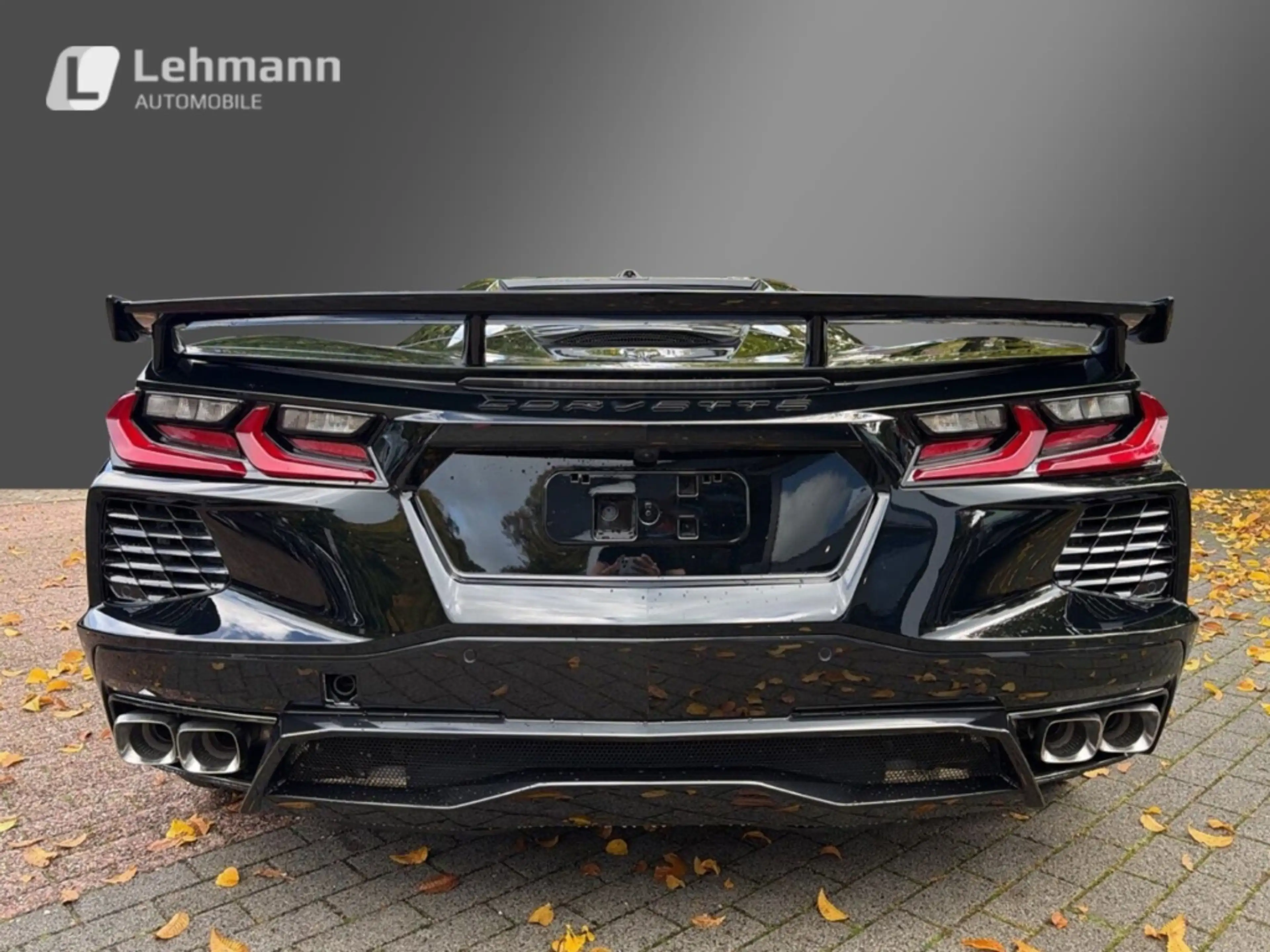 Corvette C8 Corvette Convertible 6.2 V8 MY26 3LT Facelift mit — photo 5