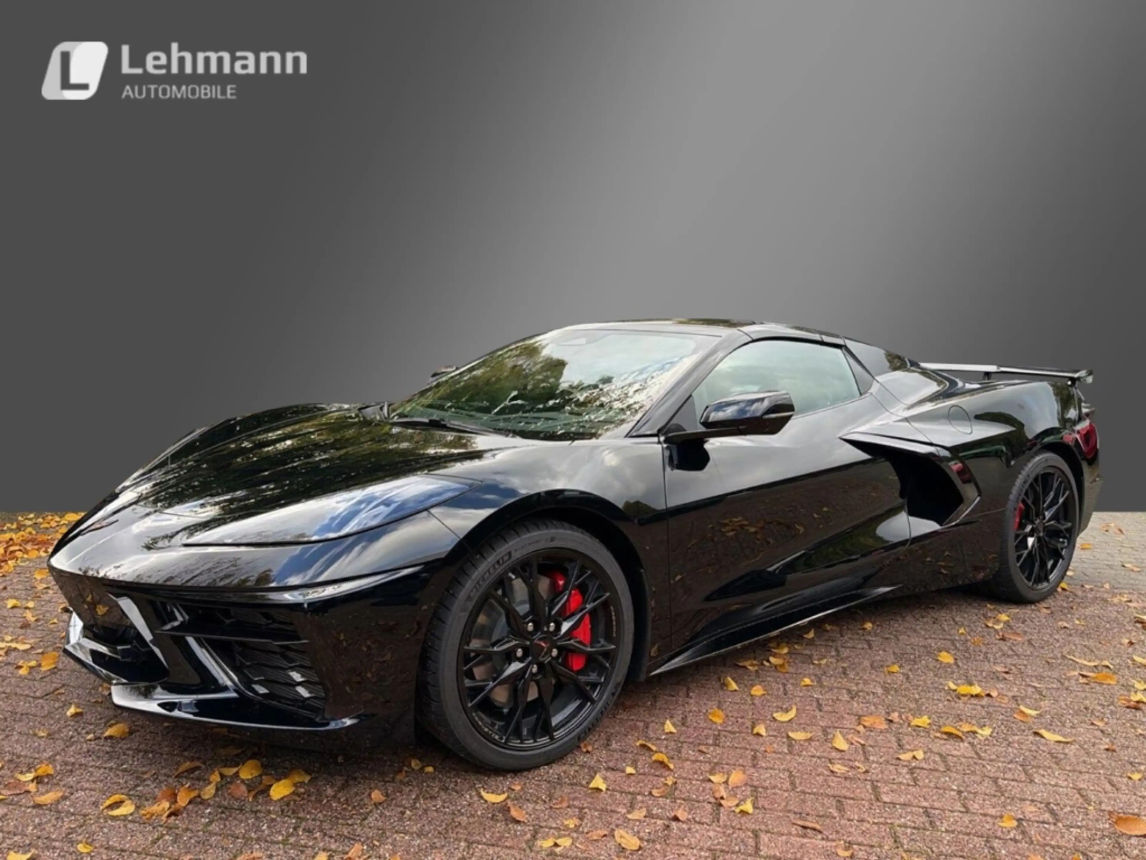 Corvette C8 Corvette Convertible 6.2 V8 MY26 3LT Facelift mit