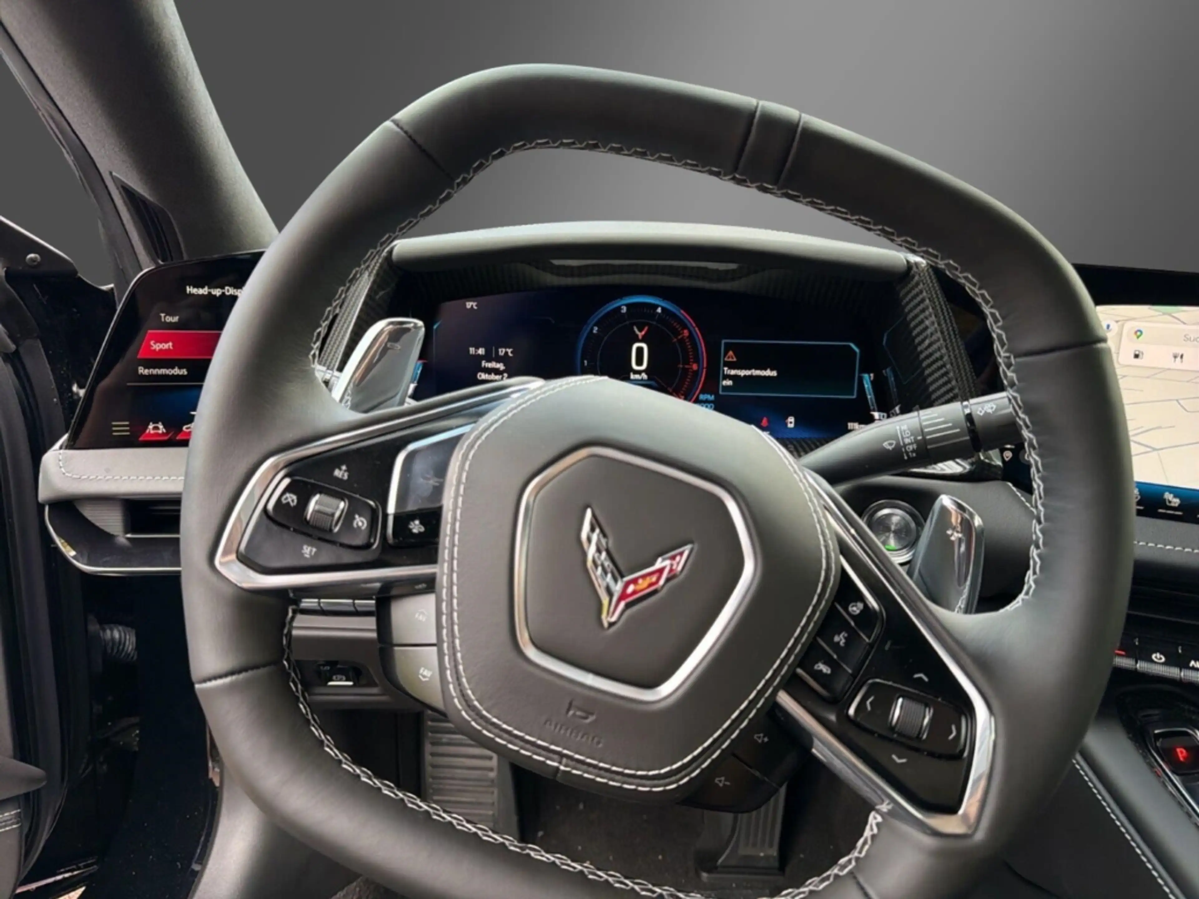 Corvette C8 Corvette Convertible 6.2 V8 MY26 3LT Facelift mit — photo 11