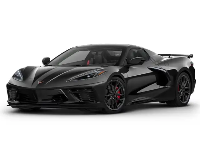 Corvette C8 Corvette Convertible 6.2 V8 MY26 3LT Facelift mit