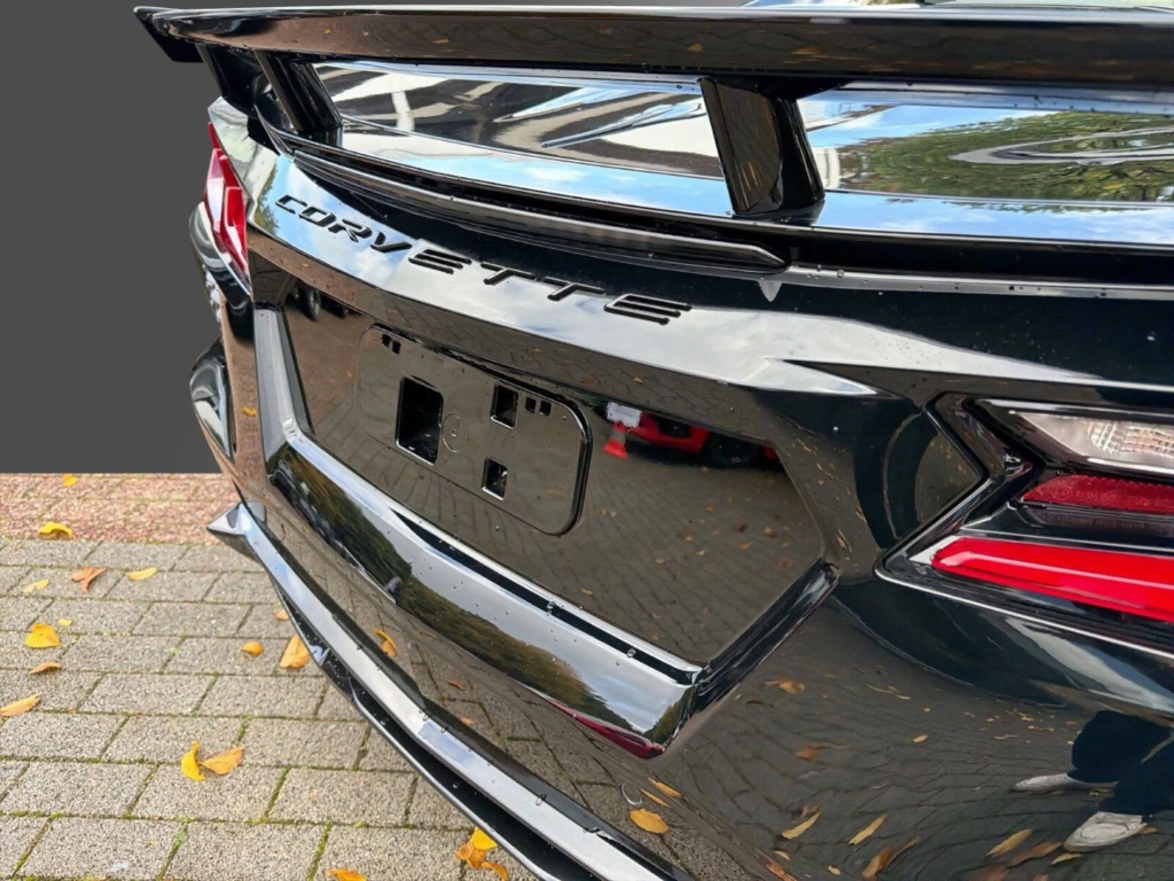 Corvette C8 Corvette Convertible 6.2 V8 MY26 3LT Facelift mit — photo 8