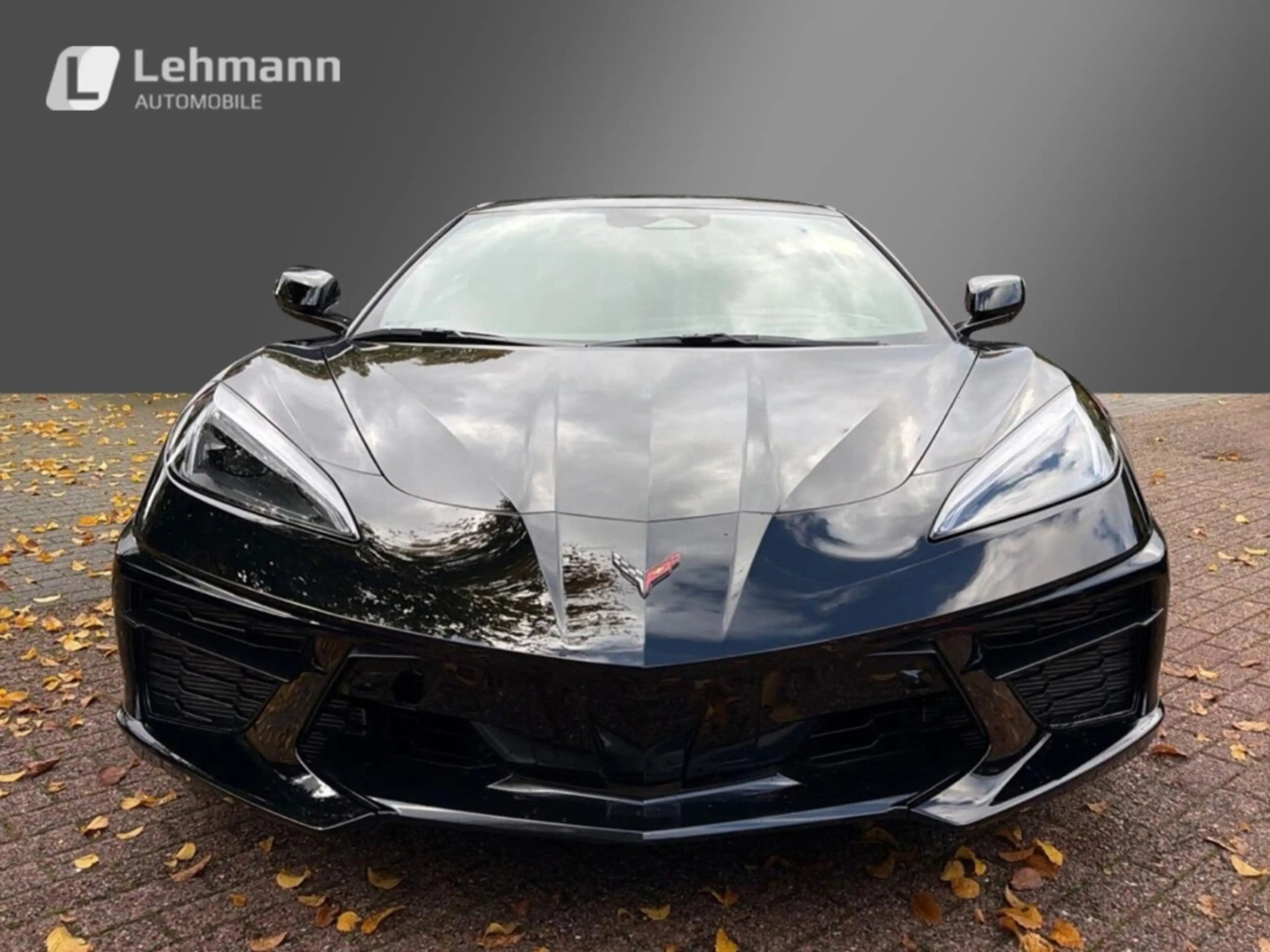 Corvette C8 Corvette Convertible 6.2 V8 MY26 3LT Facelift mit — photo 2