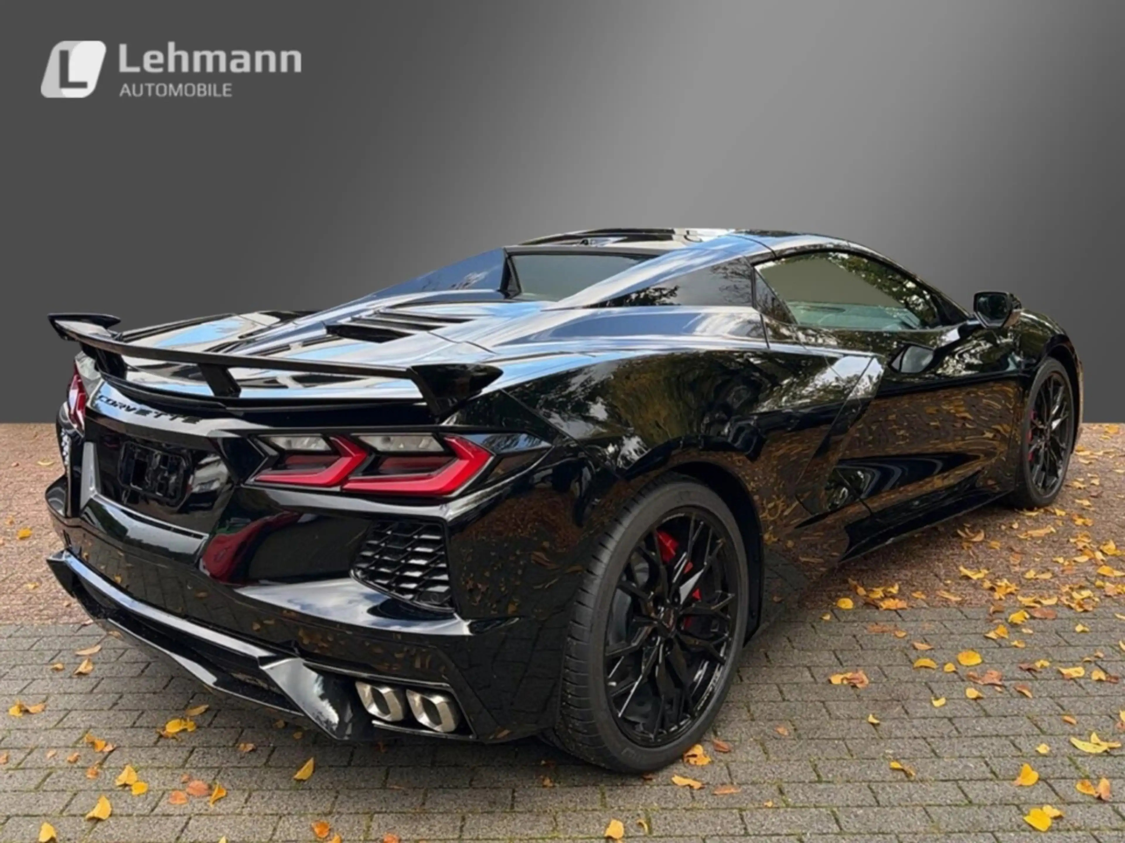 Corvette C8 Corvette Convertible 6.2 V8 MY26 3LT Facelift mit — photo 4