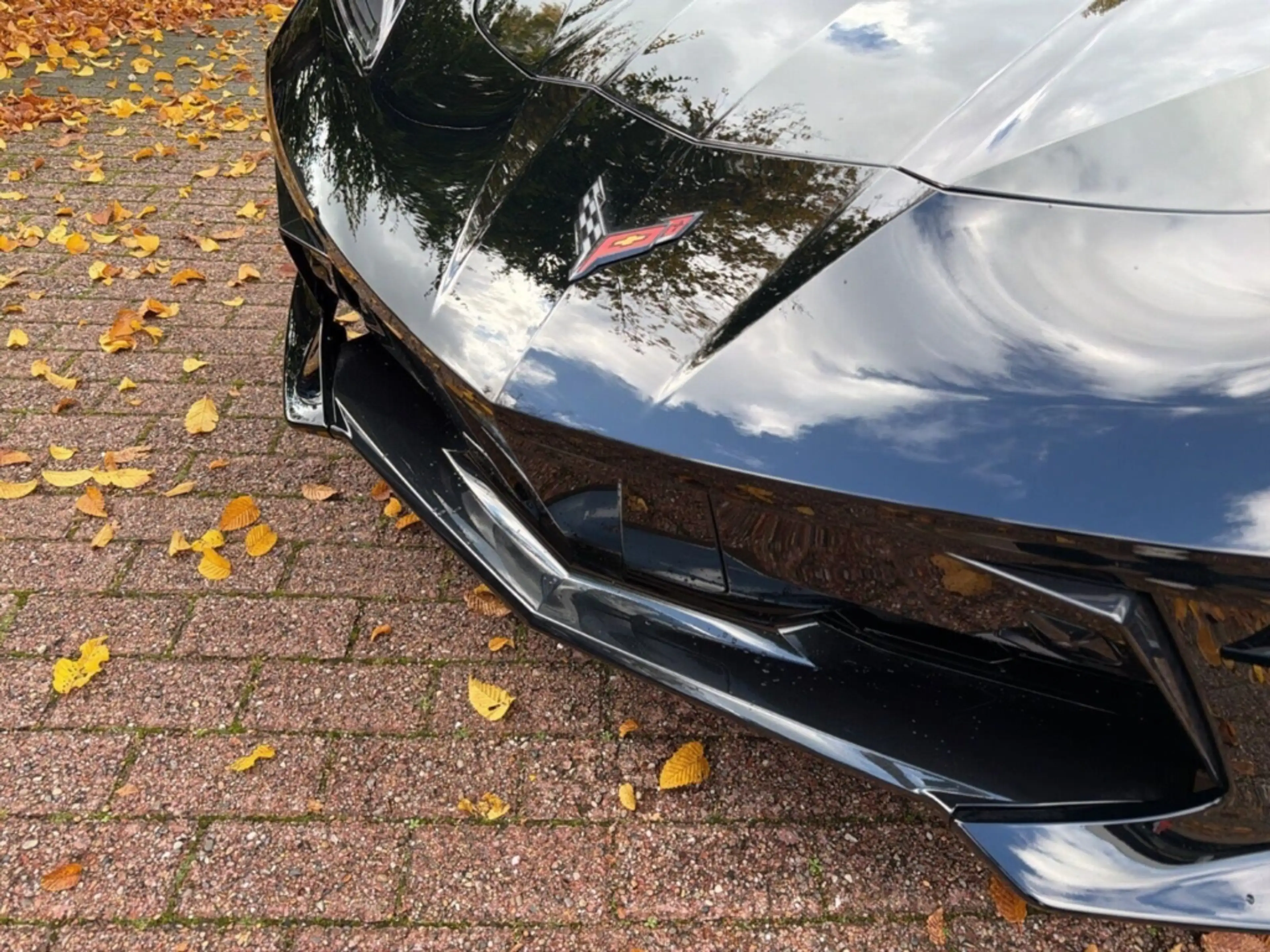 Corvette C8 Corvette Convertible 6.2 V8 MY26 3LT Facelift mit — photo 9