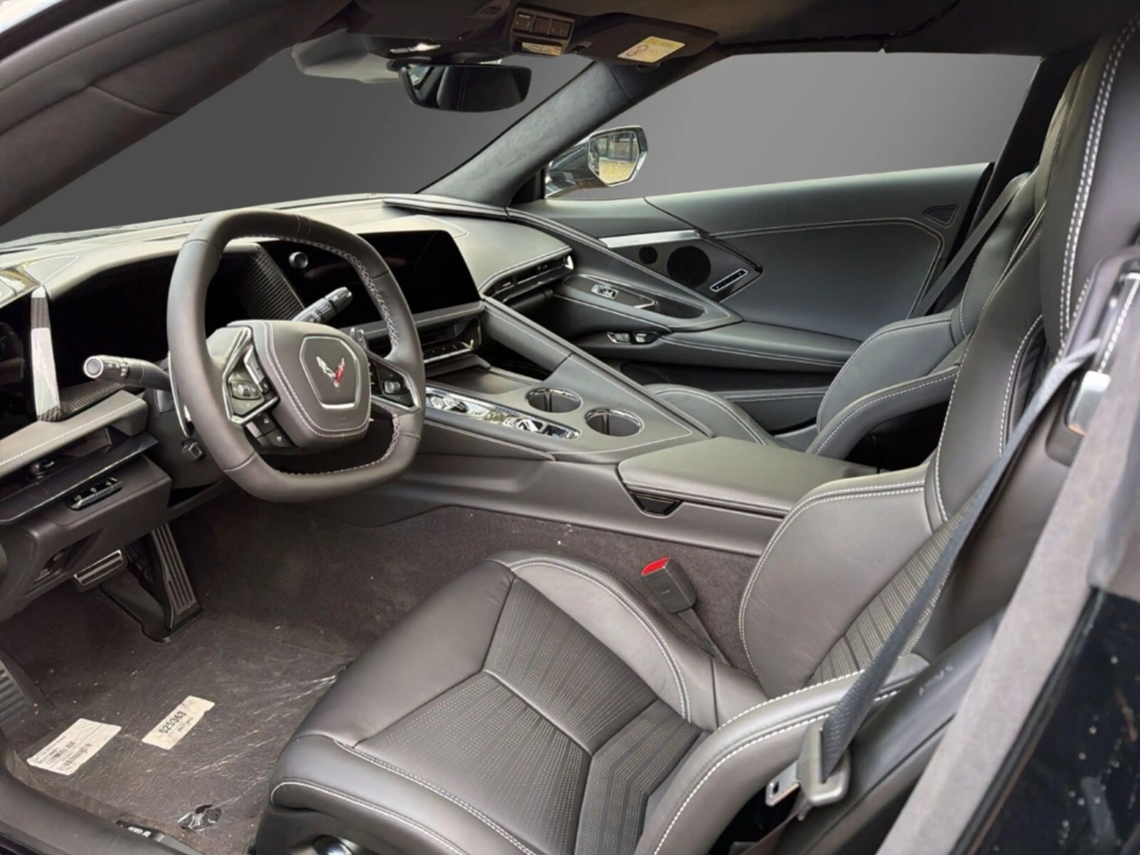 Corvette C8 Corvette Convertible 6.2 V8 MY26 3LT Facelift mit — photo 6