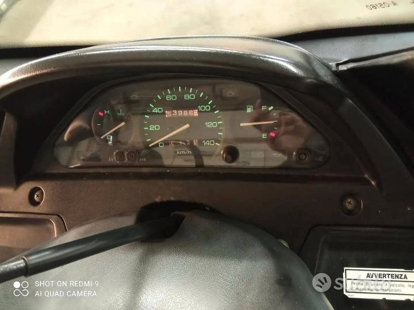 Yamaha Majesty 250 Grigio - 2