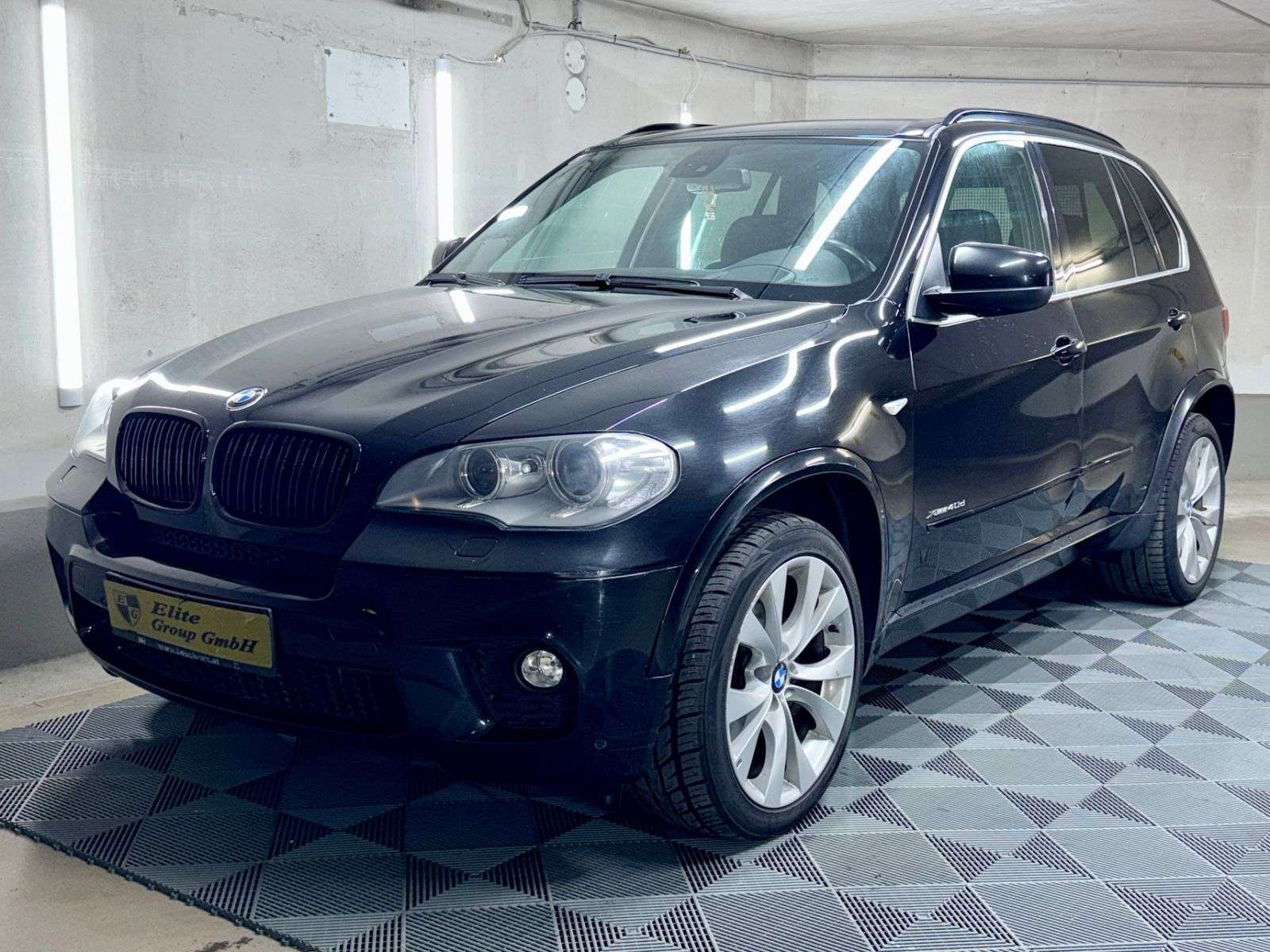 Second hand Bmw X5 