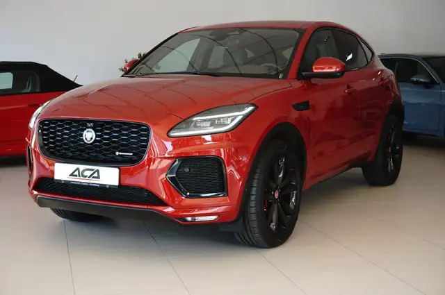 Jaguar E-Pace P300 e R-Dynamic HSE AWD Plug-In Hybrid