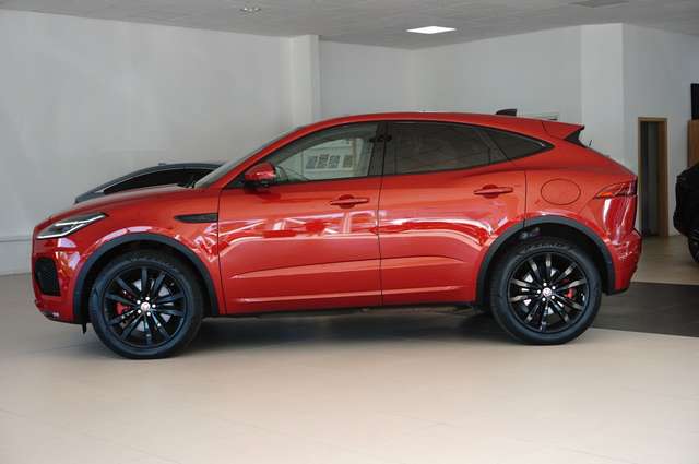 Jaguar E-Pace P300 e R-Dynamic HSE AWD Plug-In Hybrid