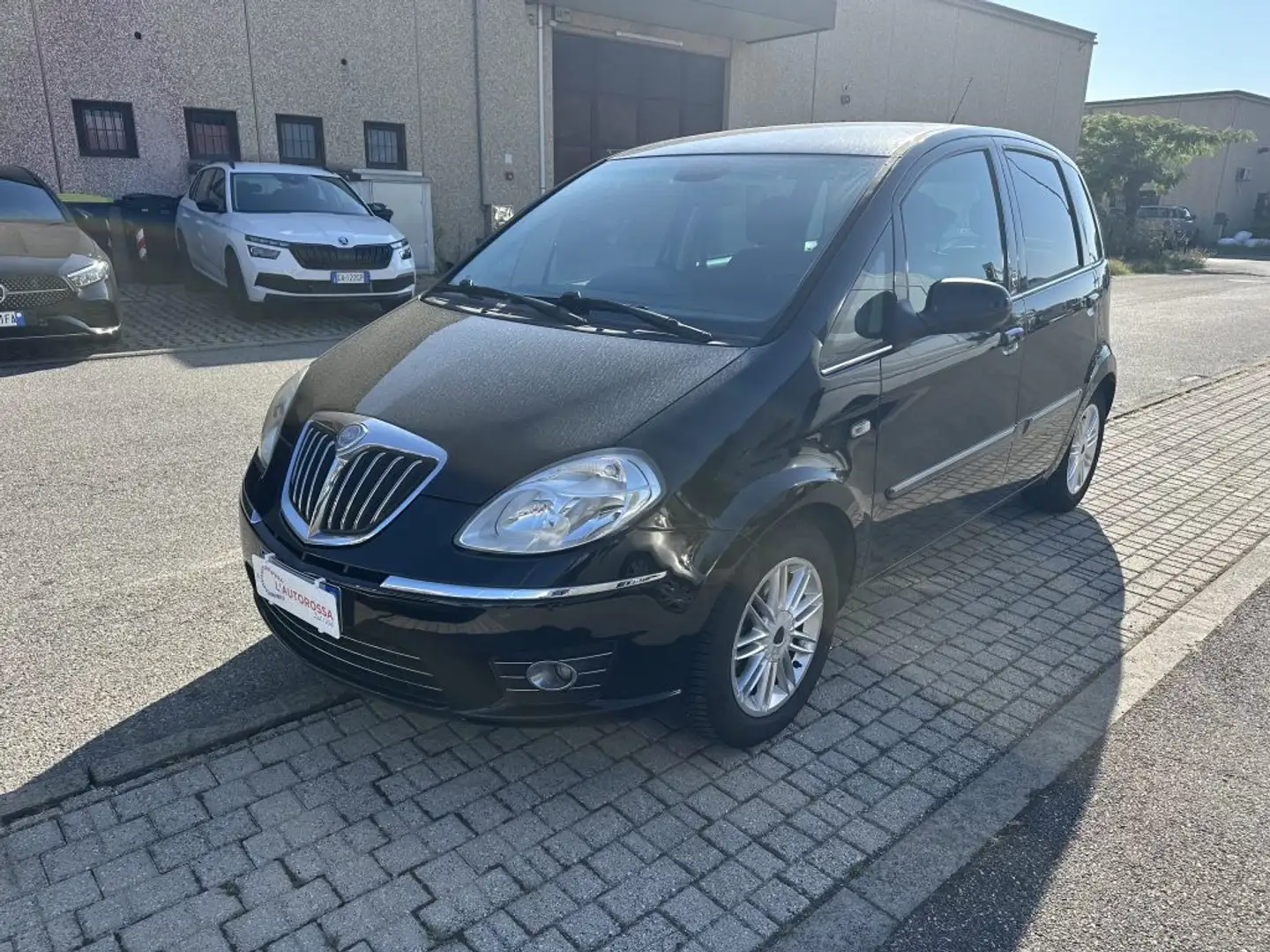Lancia MUSA Musa 1.4  Oro ecochic Gpl Schwarz - 1
