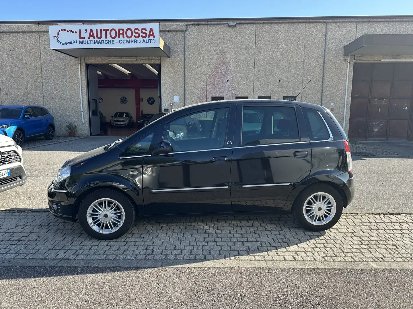 Lancia MUSA Musa 1.4  Oro ecochic Gpl Schwarz - 2