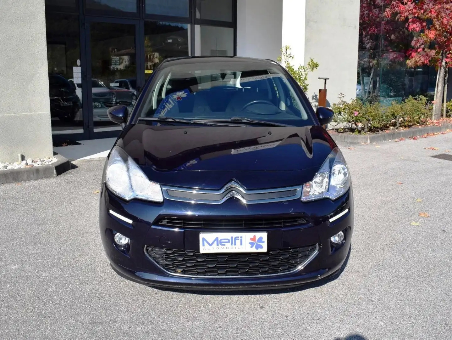 Citroen C3 1.4HDi 70cv Exclusive Parabrezza Ciel, Navi! Blu/Azzurro - 2