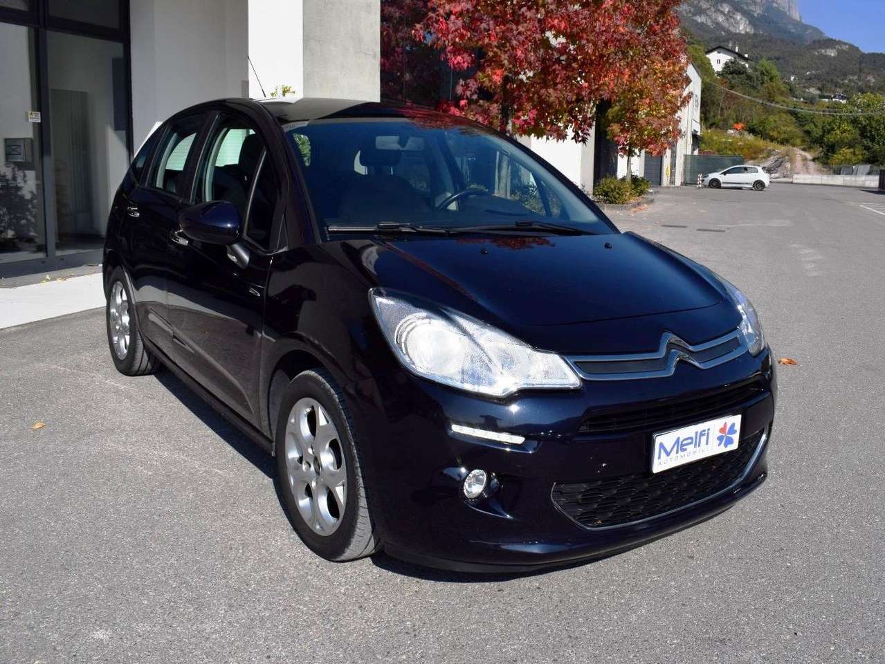 Citroen C3 1.4HDi 70cv Exclusive Parabrezza Ciel, Navi!