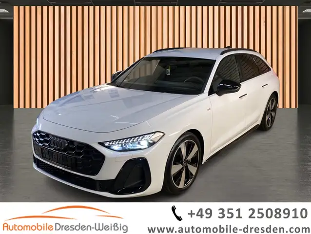 2025 Audi A5 in White for sale