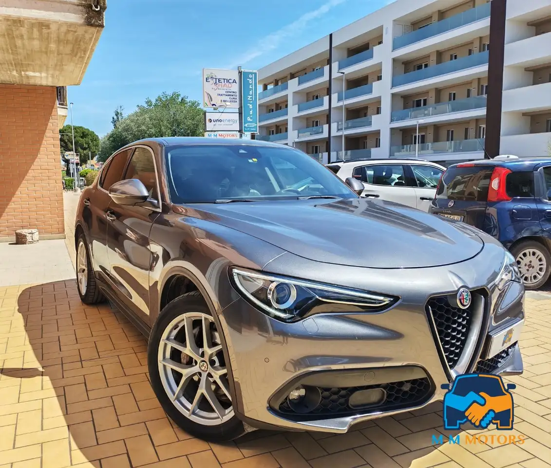 Alfa Romeo Stelvio