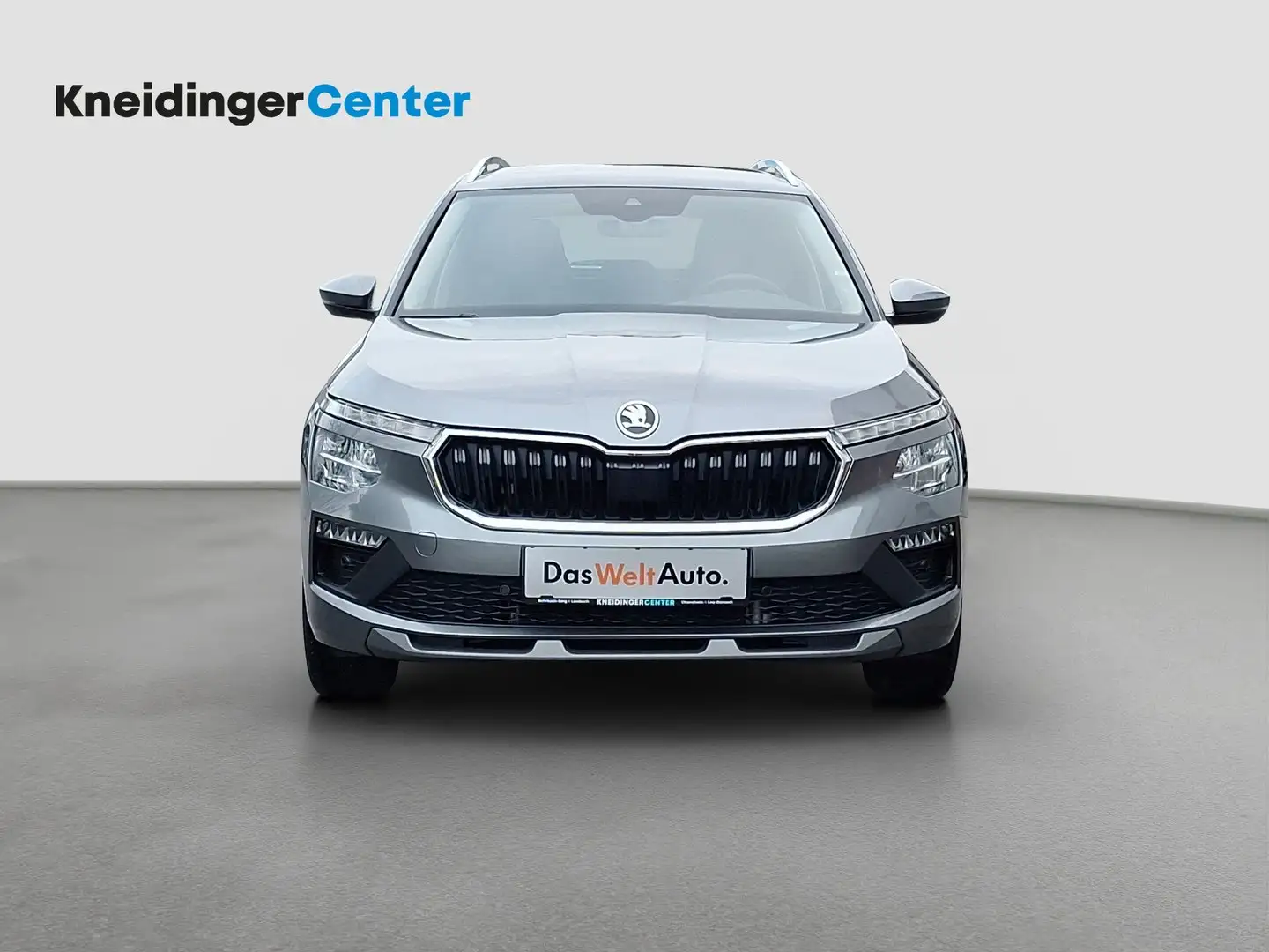 Skoda Kamiq Selection TSI DSG Grau - 2