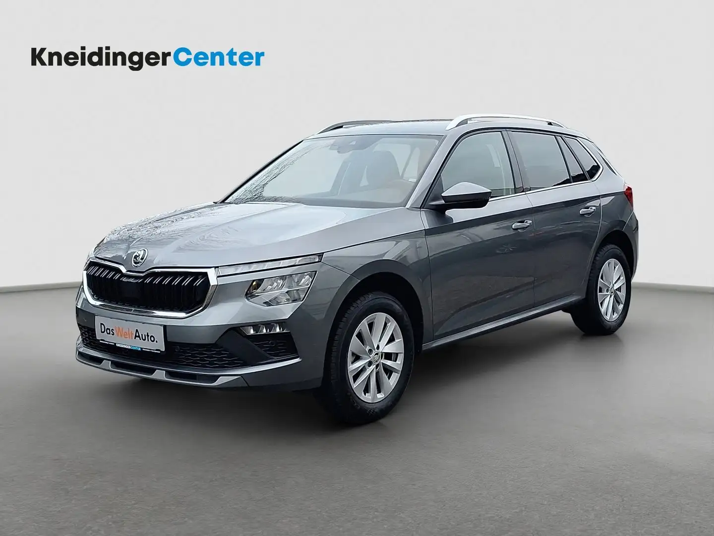 Skoda Kamiq Selection TSI DSG Grau - 1