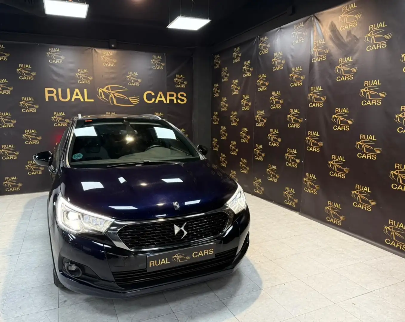 DS Automobiles DS 4 Crossback 1.6BlueHDi S&S Style - 2