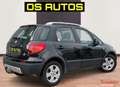 Fiat Sedici 1.6 16V 107ch 4x4 Dynamic (7 CV) PACK CLIM + 160 000KM Noir - thumbnail 2