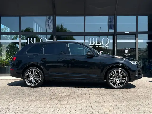 Audi Q7 55 3.0 tfsi mhev quattro tiptronic